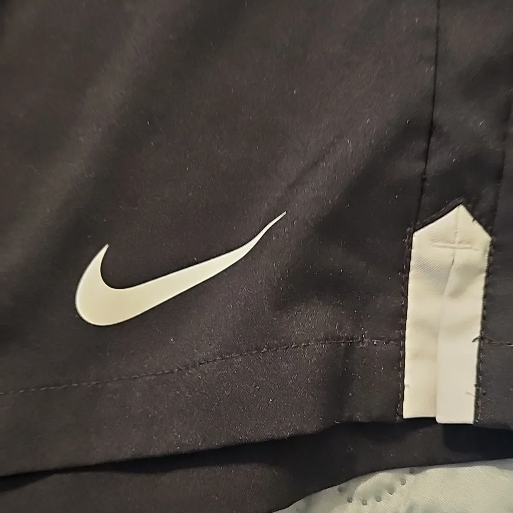 Nike Men's DriFit Black Athletic Shorts
